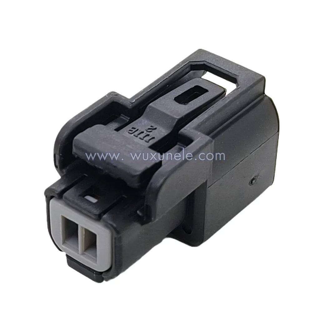 50 Sets 2 Pin 6189-6904 Automotive Sealed Wire Connector for Honda Fuel Injector