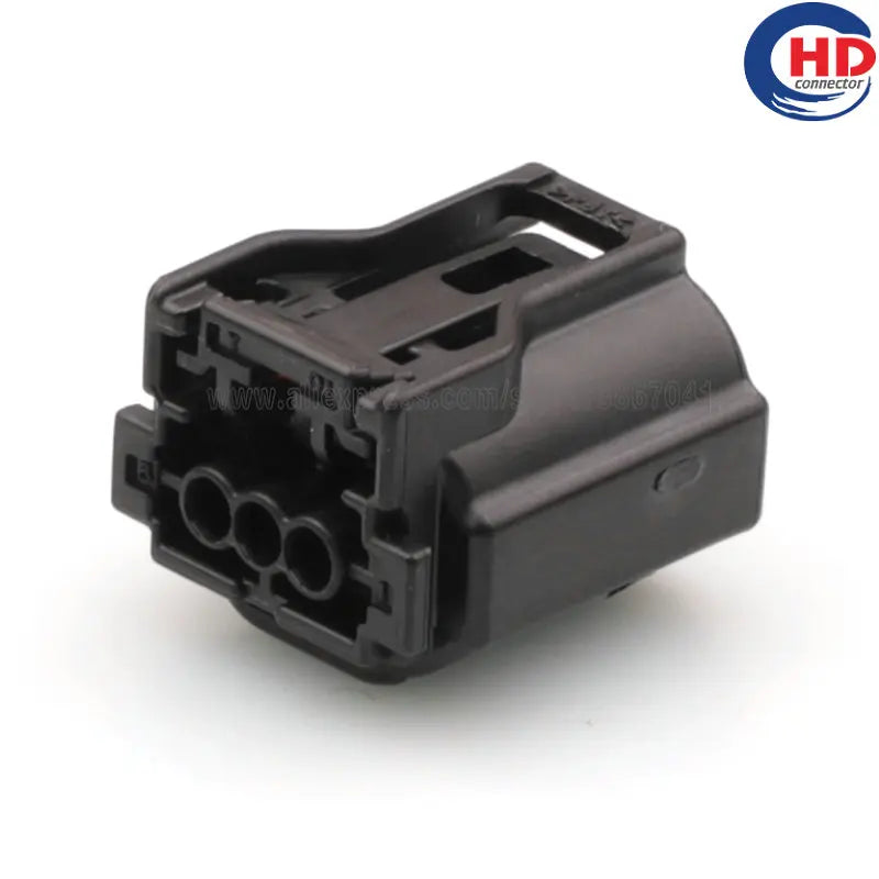 3pin auto waterproof electric plastic wire harness connector 6189-1131
