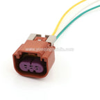 3PIN Auto Waterproof 1.5mm Series Female Connector Motorcycle Electrical Harnesses Wiring Harness Cable Socket 13511132