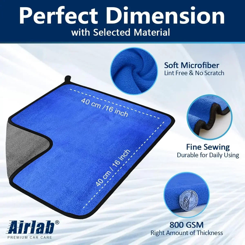 Car Towel Auto Detailing Car Product Microfiber Cloth Wash Accessories Automotive Cleaning Towel Microfiber Towel 1-5pcs Amagi