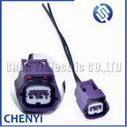 2 Pin Wire harness connector plug 6189-0772 6189-0773 6189-0774 6189-0775 6189-0777 6189-0778 6189-0771 6918-1594 For Nissan