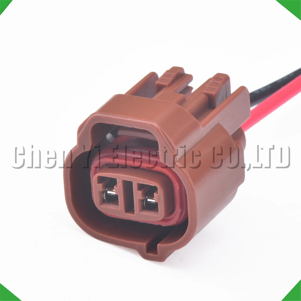 2-Pin Auto Connector Connector connector conditioning pressure Temperature sensor
