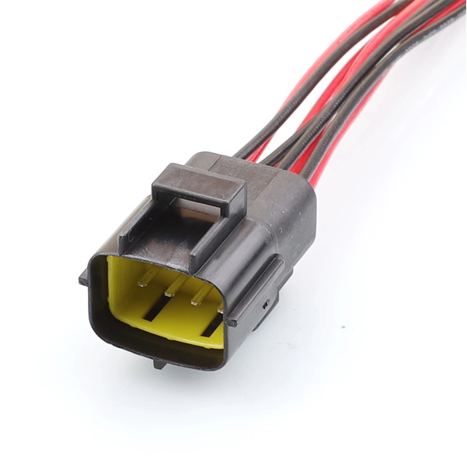 8-PIN Connector Waterproof 1.8mm Male Female Connectors Cable Socket With Wires 174984-2 174982-2