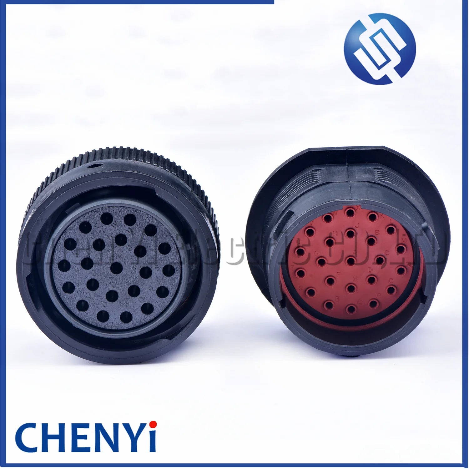 23 Pin male or female auto waterproof connector plug With Pins HDP26-24-23SE HDP24-24-23PE For Deutsch HDP series