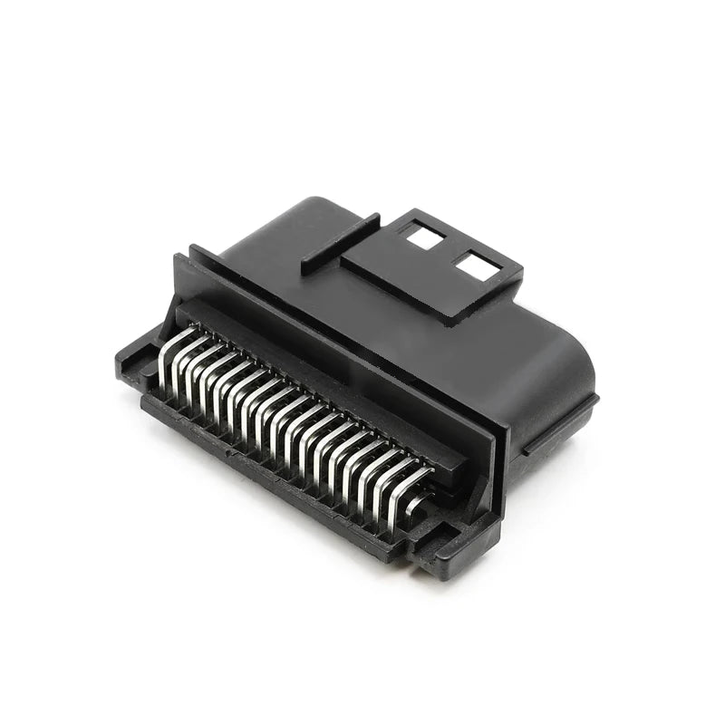 JAE type automotive waterproof connector MX23A12SF1 MX23A26NF1 PCB board end harness plug pin end