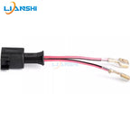 Suitable for Ford car horn wiring harness plugs, snail-horn horn conversion plug connectors