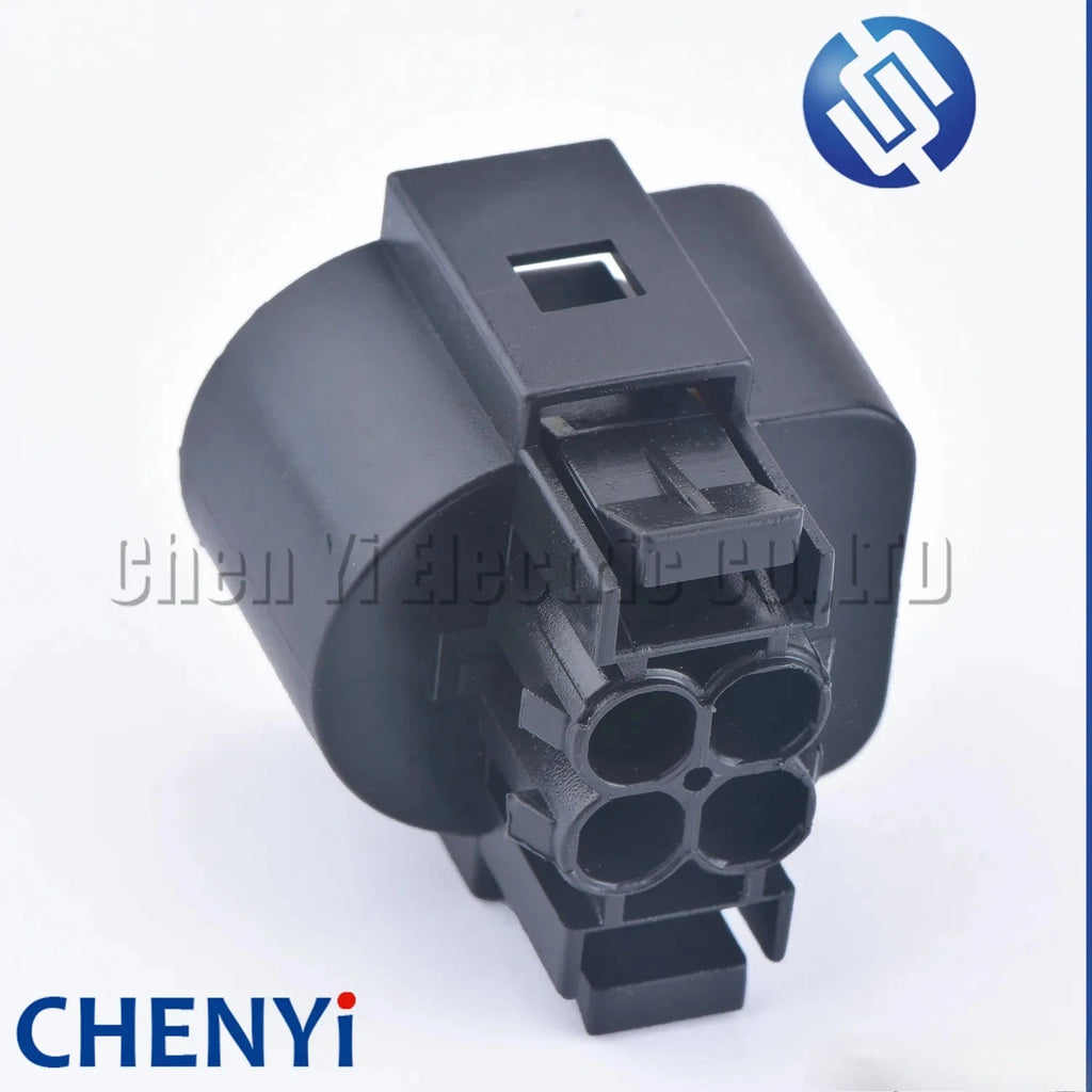 4 Pin female Automotive waterproof connector Car Light Lamp Wire harness Plug 1H0973734 1H0 973 734