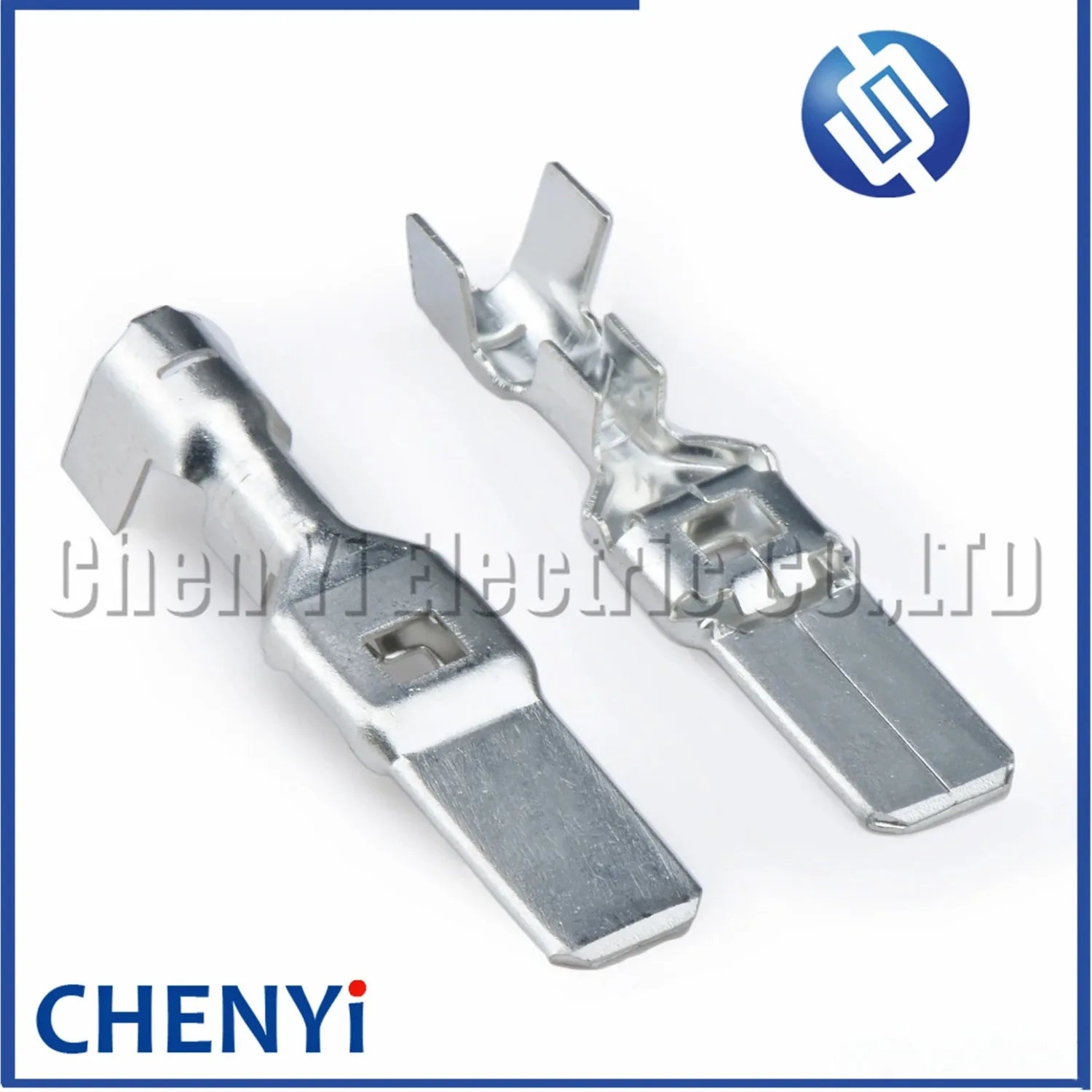 10 Pcs H62 Brass Tinned 8.0 mm Series Male or Female Automotive Plug Connector Terminal 1544332-1 1544228-1 1544218-1 1544133-1