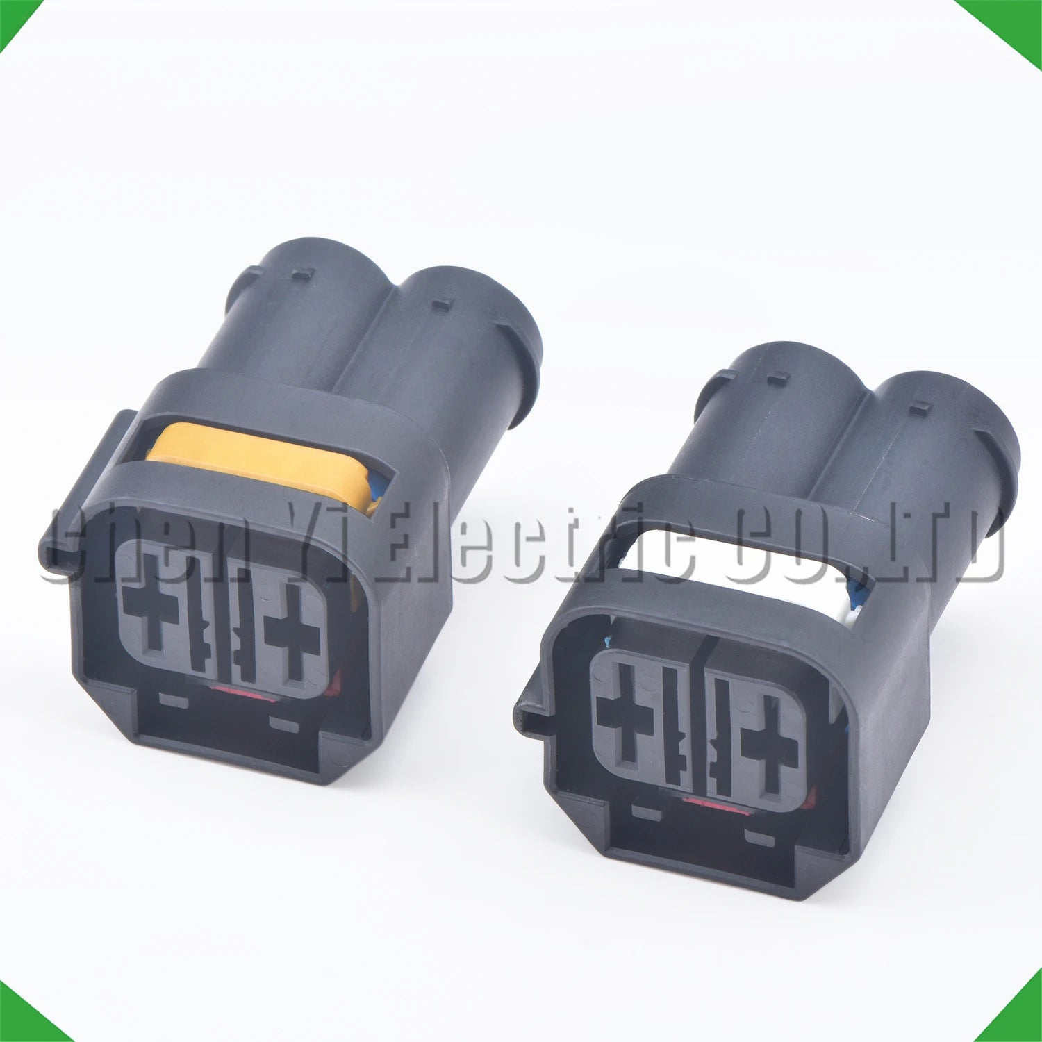2-Pin Connector waterproof connector steering 2291383-1 2343342-1 2343342-2 Benz Bmw