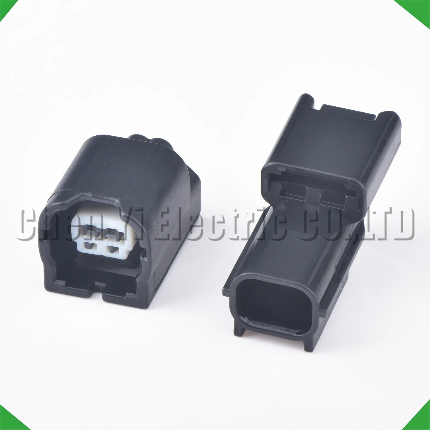 2-Pin Connector Connector small lights lamps Front Wheel Speed Honda sensor
