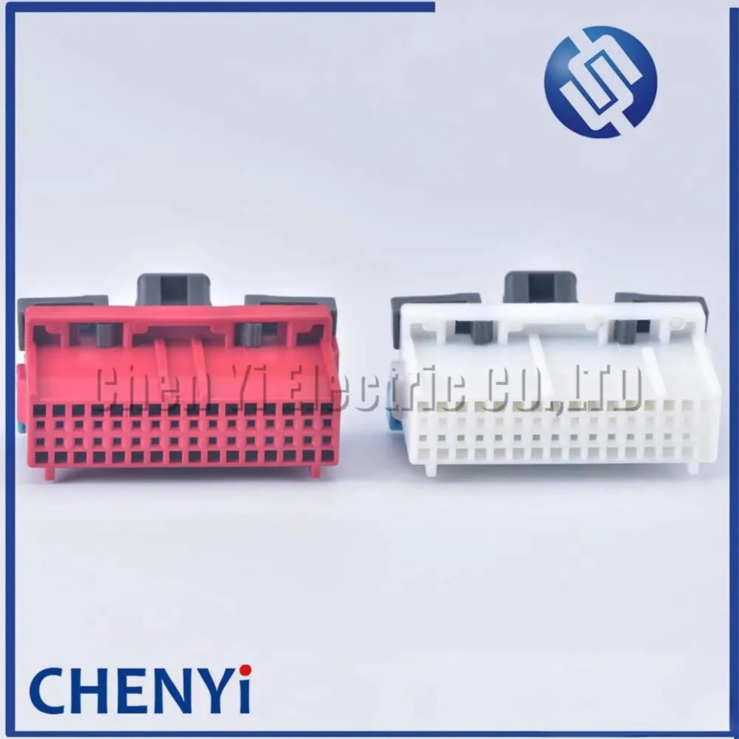 32 Pin red or white Connector female ECU Automotive connector 12146448 12146447 For GM D950029 DELCO ELECTRONICS