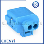 2 Pin Automotive waterproof connector Car electronic handbrake brake pump harness Plug 3-1355339-2 3-1355200-1