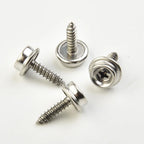 30 Pcs Snap Fastener Stainless Canvas Screw Kit For Tent Boat Marine Boat Canvas Cover Tools Car Canopy Accessories