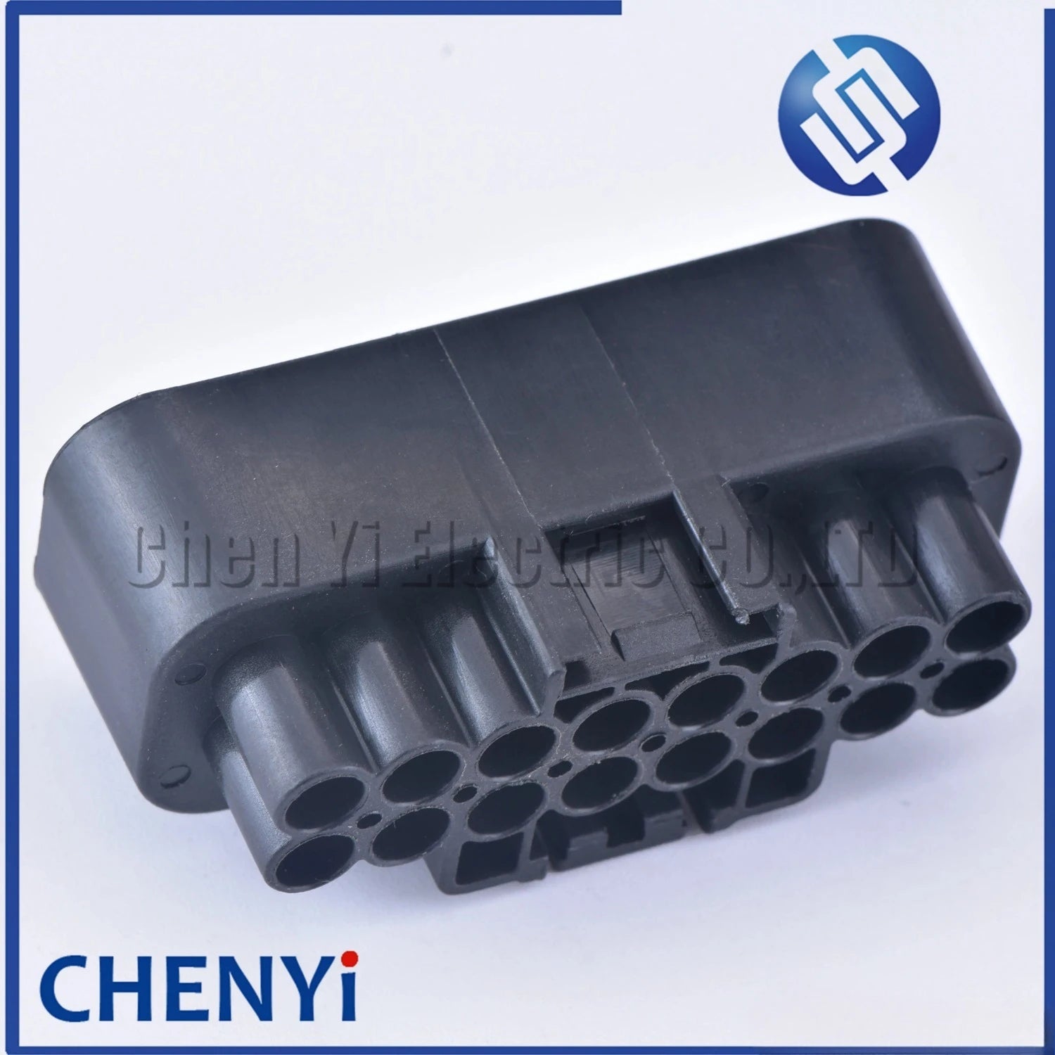 16 Pin male female 2.3mm series automotive waterproof plug FW-C-E16F wire cable harness connector socket FW-C-E16F-B FW-L-D16F-Y
