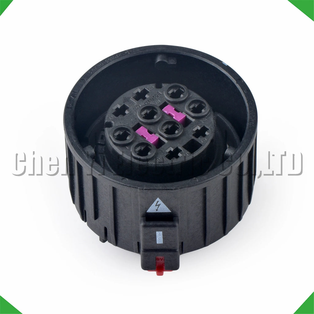 10-Pin Auto Connector Connector Automotive Connectors diagnostic harness 1241547-1 Vw Audi