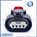 4 Pin Female Auto Waterproof Connector Wire harness plug With pins 34770-0402 347700402 For Ford Chevrolet Jeep