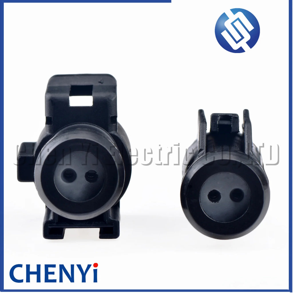 2 Pin Automotive waterproof connector Trasmission Output Speed Sensor harness Plug 7T4P-7H103-AE 7T4P7H103AE For Ford Lincoln