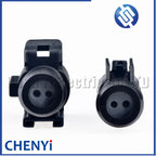 2 Pin Automotive waterproof connector Trasmission Output Speed Sensor harness Plug 7T4P-7H103-AE 7T4P7H103AE For Ford Lincoln