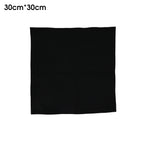 New Magic Cloth Thickened Cleaning Cloths No Trace Reusable Microfiber Car Window Glass Wiping Rags Towels Household Clean Tools
