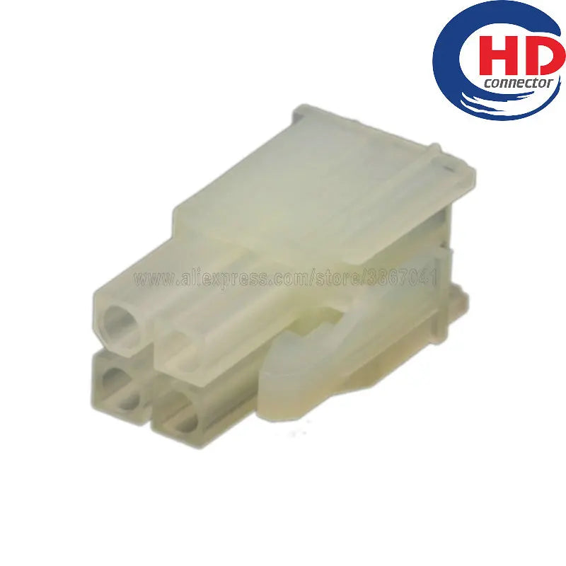 4pin auto waterproof electric plastic wire harness connector 172167-1/172338-1