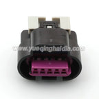 5 Pin 1.5mm Female Waterproof Connector LS2 GTO Mass Air Flow MAF Meter For 2JZ-GTE Toyota Lexus 15305554 15306113
