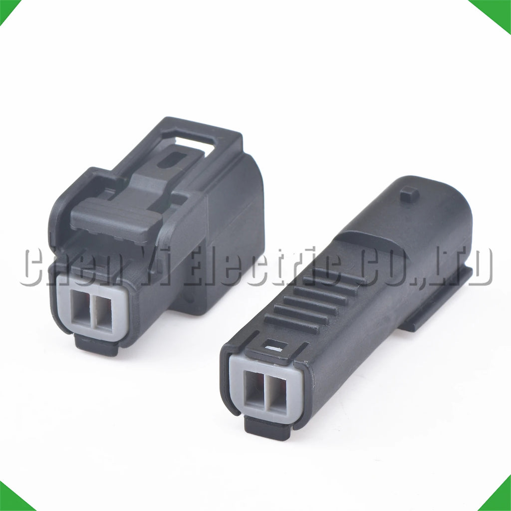 2-Pin Wire Harness Harness Automobile Injector Electronic Waterproof Honda fuel injector