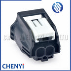 2 Pin Auto Fuel injector waterproof connector Automotive oil pressure solenoid valve plug 6189-7680 6189-7290 For Subaru Ford
