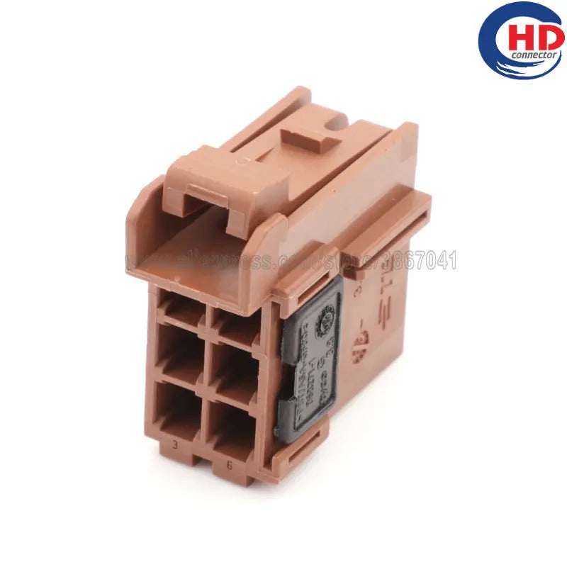 4pin wiring harness male female connector 1-965640-1/2/3 1-965641-1/3/4