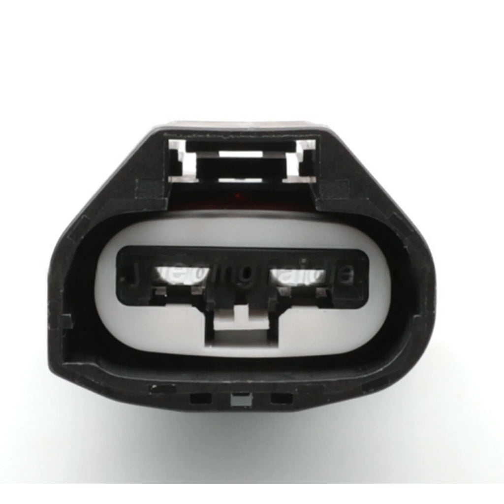 2 Pin 9.5mm Waterproof Automotive Female Connector Electrical Fan Socket Wiring Harness For Ford Focus 7283-3214-30 7158-6174-40