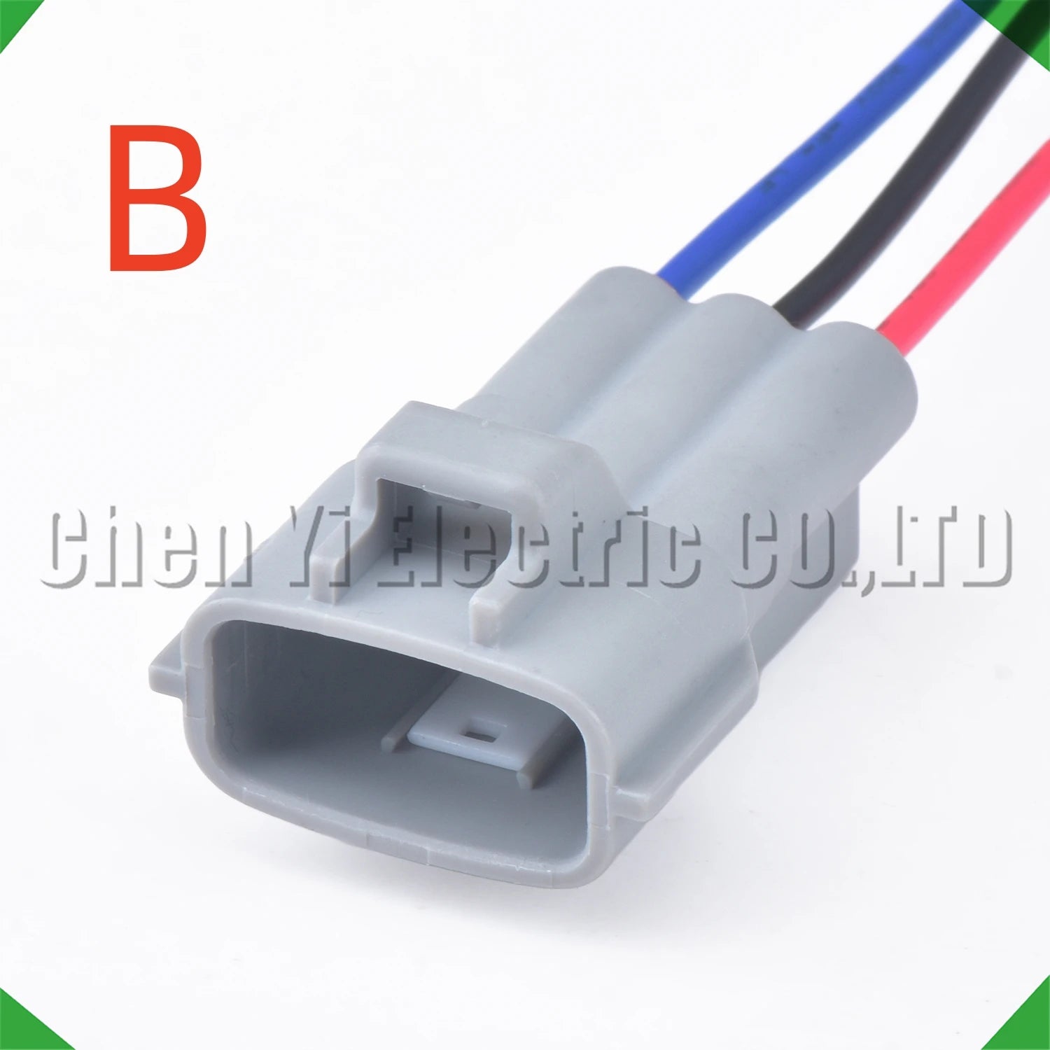 3-Pin Wire Harness Automotive Wiper Water Signal Headlight harness headlight