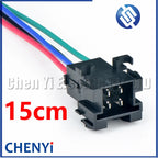4 Pin Automotive connector wire harness Plug 929505-1 929504-1 928162-1 For truck