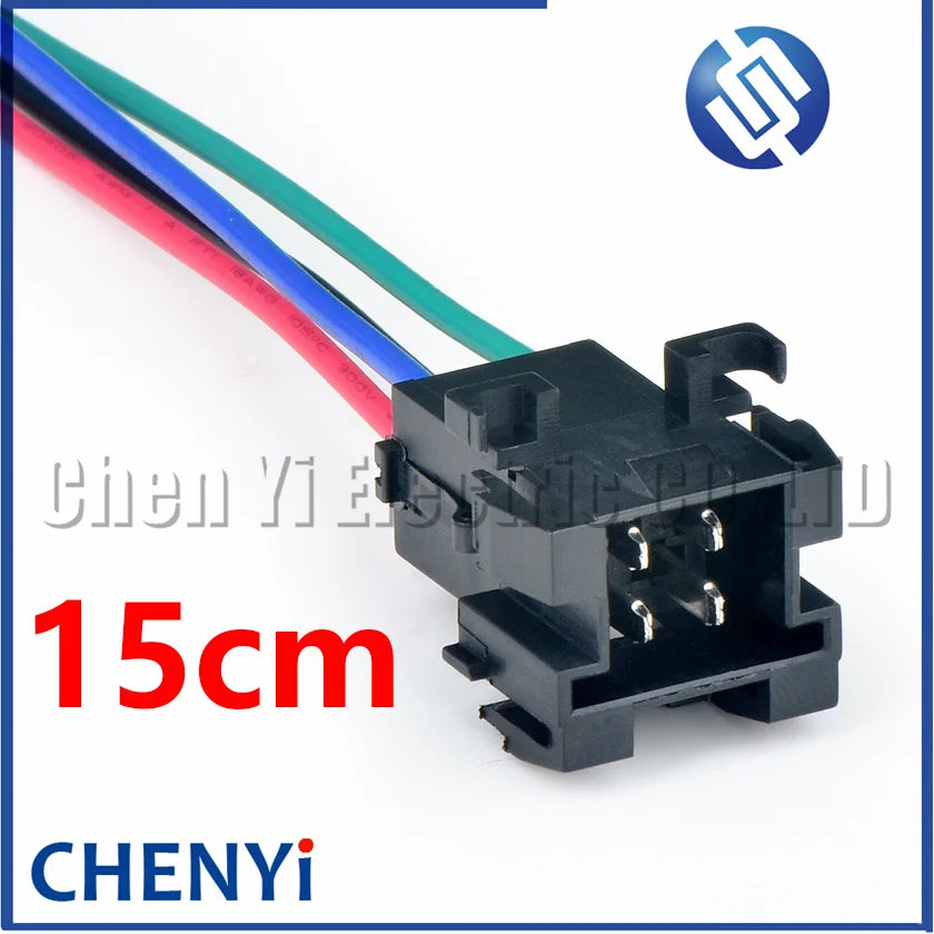 4 Pin Automotive connector wire harness Plug 929505-1 929504-1 928162-1 For truck