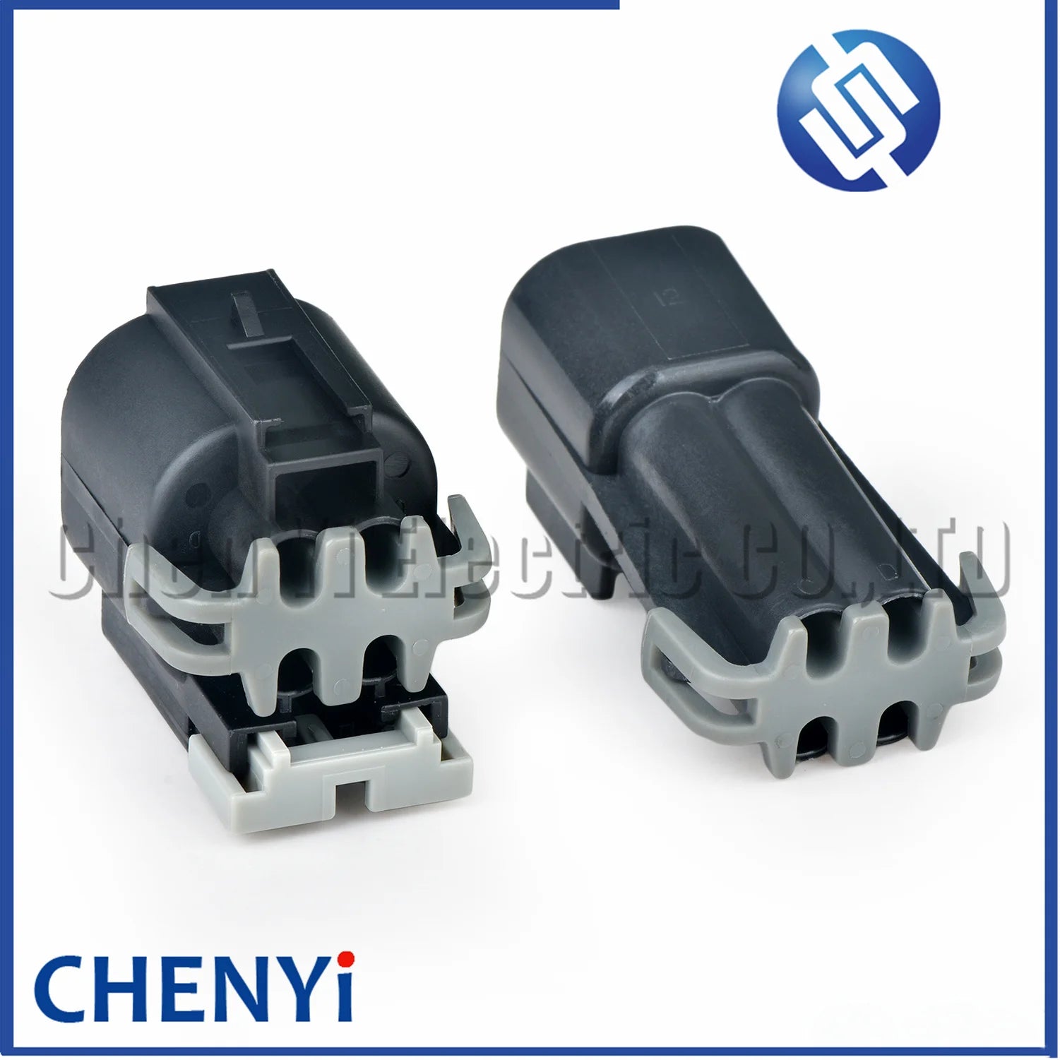 4 Pin Automotive waterproof connector Car fan motor Wire harness plug 12191399 12191387 For Chevrolet Buick