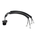 It is suitable for the modification of the horn of the Excelle, Chery Sail, Little Ant and Snail, with a 1-inch 2-wire harness