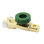Auto Battery Terminals Quick Disconnect Isolator Cut Off Switch Auto Cables Connectors Wire Fits Standard Negative Terminal