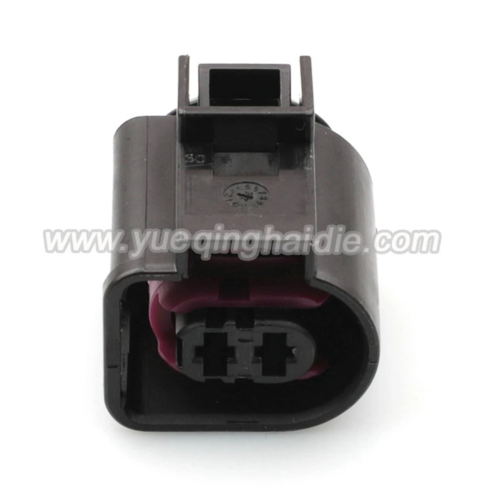 2 Pin Connector Waterproof 3.5mm Male Female Connector Auto Wiring Harness Cable Socket for VW Passat Golf 4D0971992 805-198-541