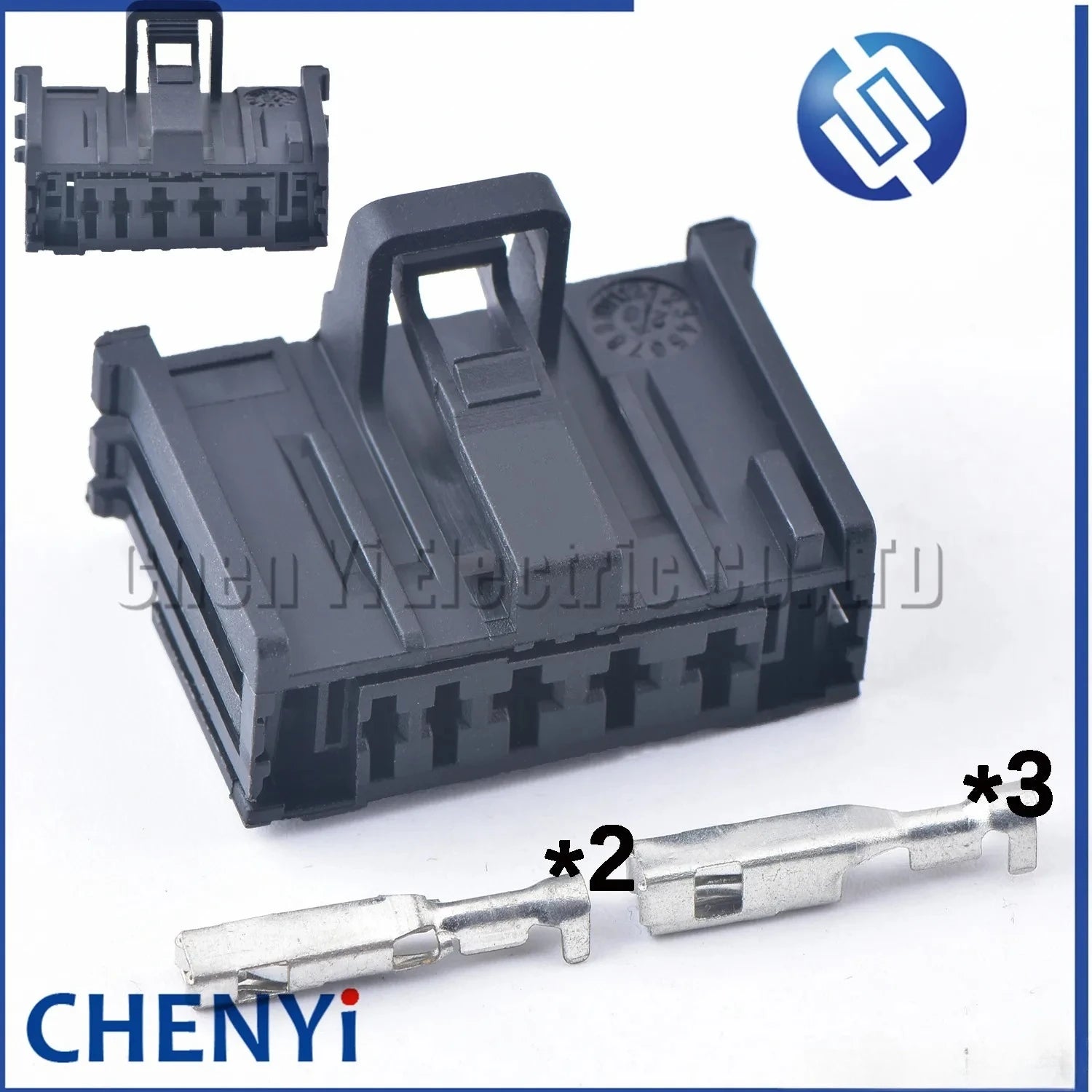 5 Pin auto connector blower Heater Motor Resistor Wire harness plug 6450JP 6445ZL 6445KL For Peugeot Citroen C3 Xsara Picasso