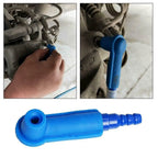 Motorcycle Car Brake Bleeder Joint Oil Bleeding Transfer Drained Kit Connector Tool Accessories for Trucks Trailer Off Road 4x4