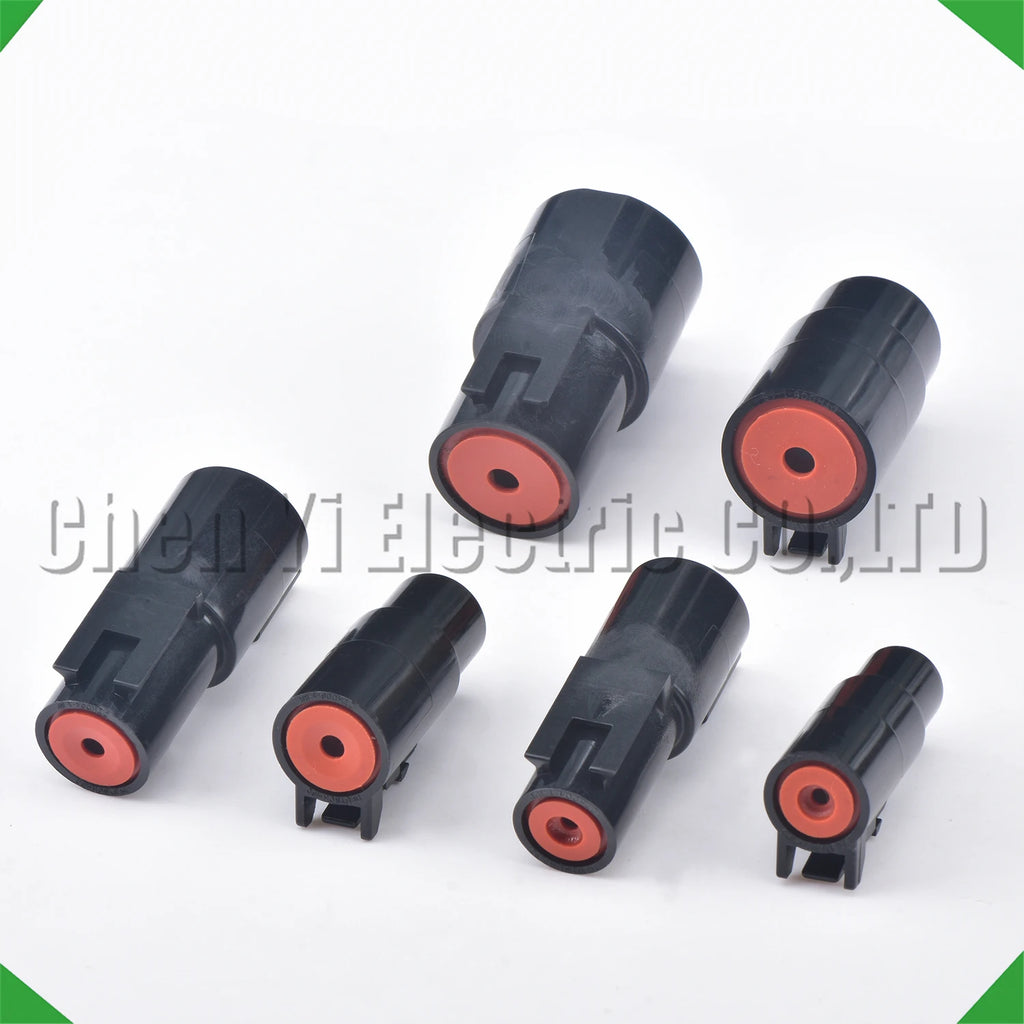 1-Pin Connector Connector Waterproof Connector Deutsch DTHD04-1 DTHD06-1 DTHD04-1