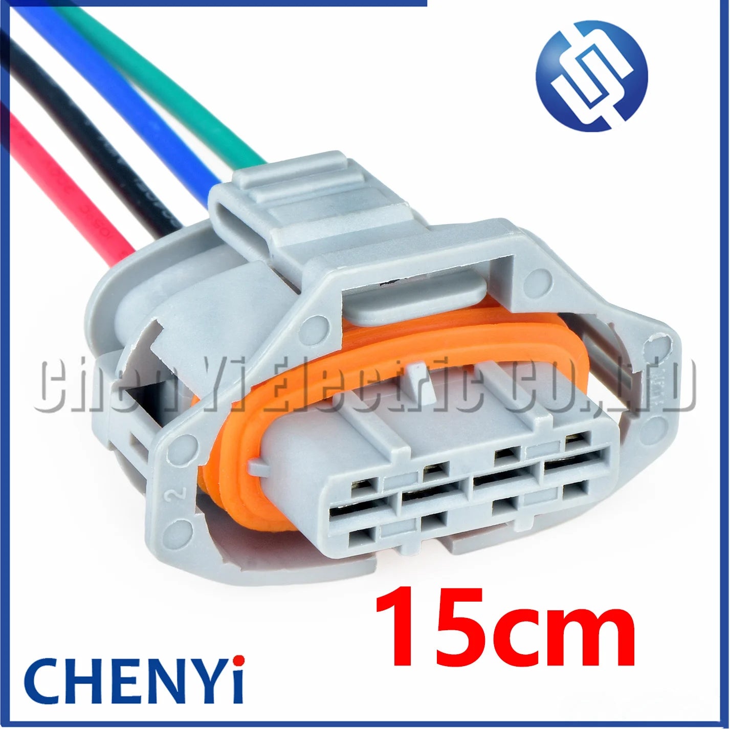 4 Pin Automotive waterproof connector ignition coils Oxygen Sensor harness plug 1928401198 1928401736 1928404993 1928404635