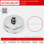 1 Pc Wrench Auto  Tool End Cap Oil Filter Wrench Cap Auto  Hand Tools Remover Tool  Replacement Car Accessories