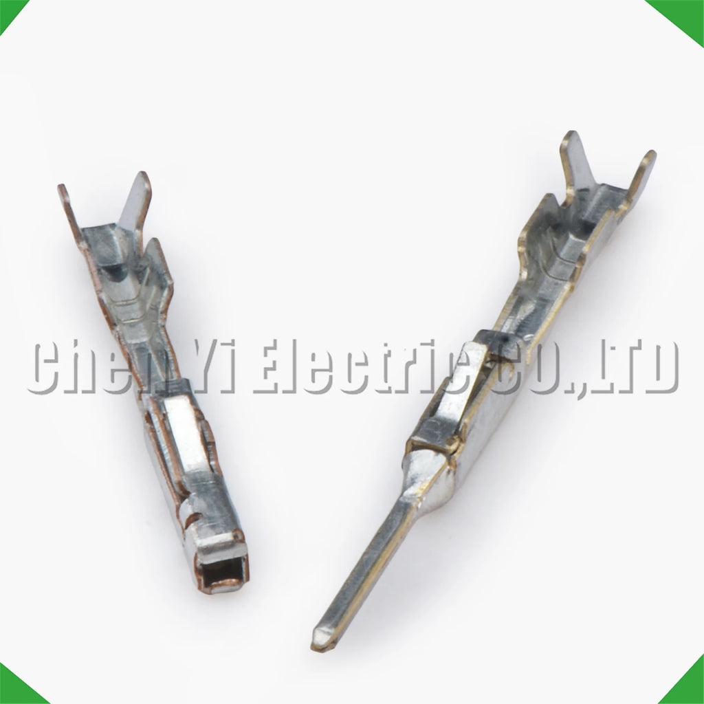 Auto Connector Female Crimp 1674742-1 1123343-1 Sheath Automotive Connectors harness