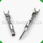 Auto Connector Female Crimp 1674742-1 1123343-1 Sheath Automotive Connectors harness