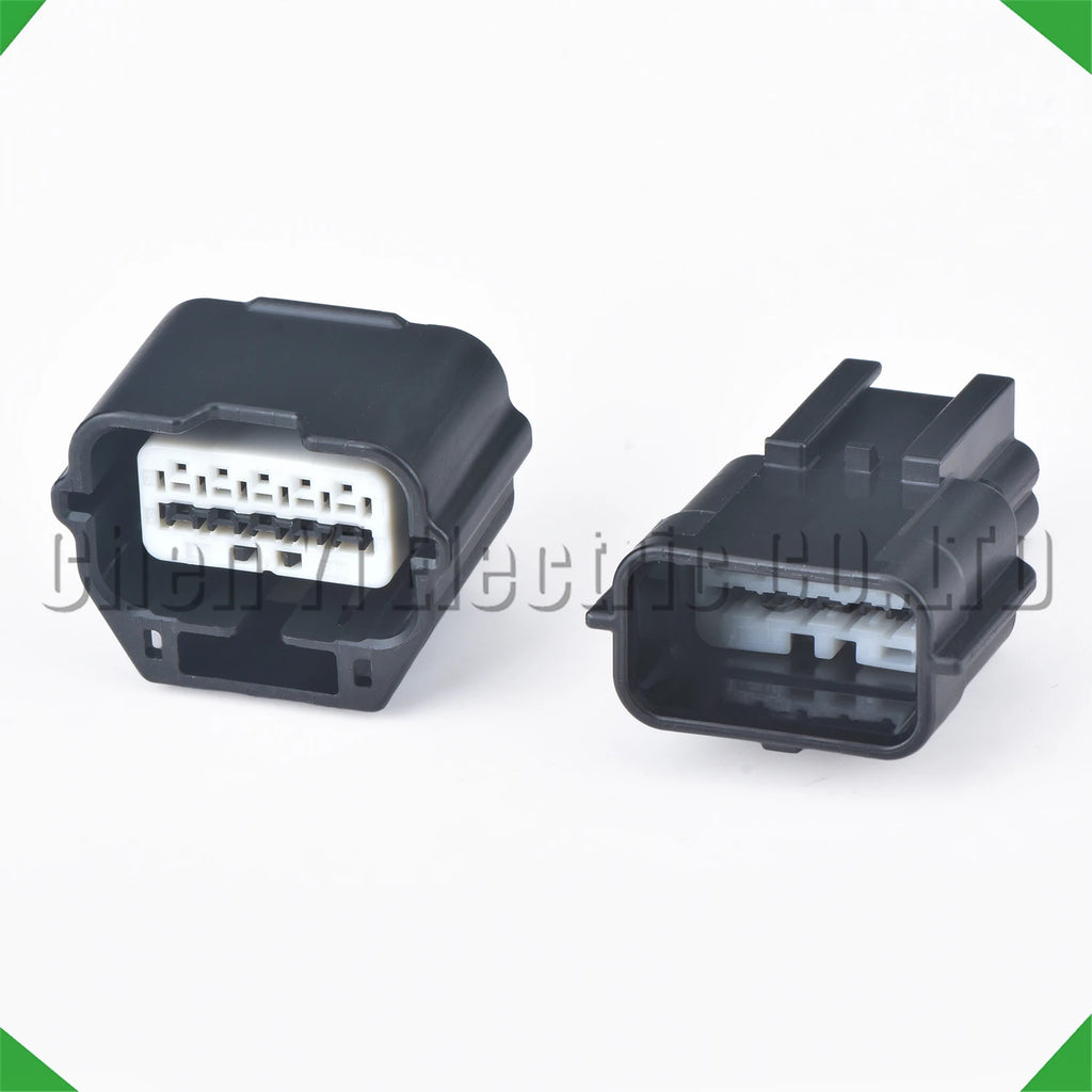 10-Pin Auto Connector Connector Automotive Connectors Front radar Nissan