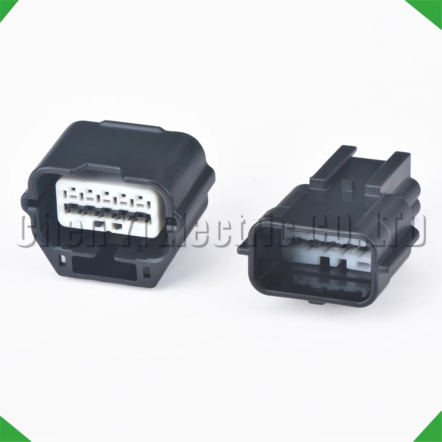 10-Pin Auto Connector Connector Automotive Connectors Front radar Nissan