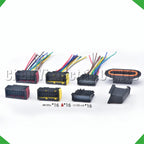 16-pin wire harness 16pin automobile waterproof connector modulo harness a001530022