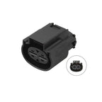 1897214-1 Applicable to Hyundai Kia electronic fan resistance radiator fan 2P wiring harness plug DJ7026C-6.3-21