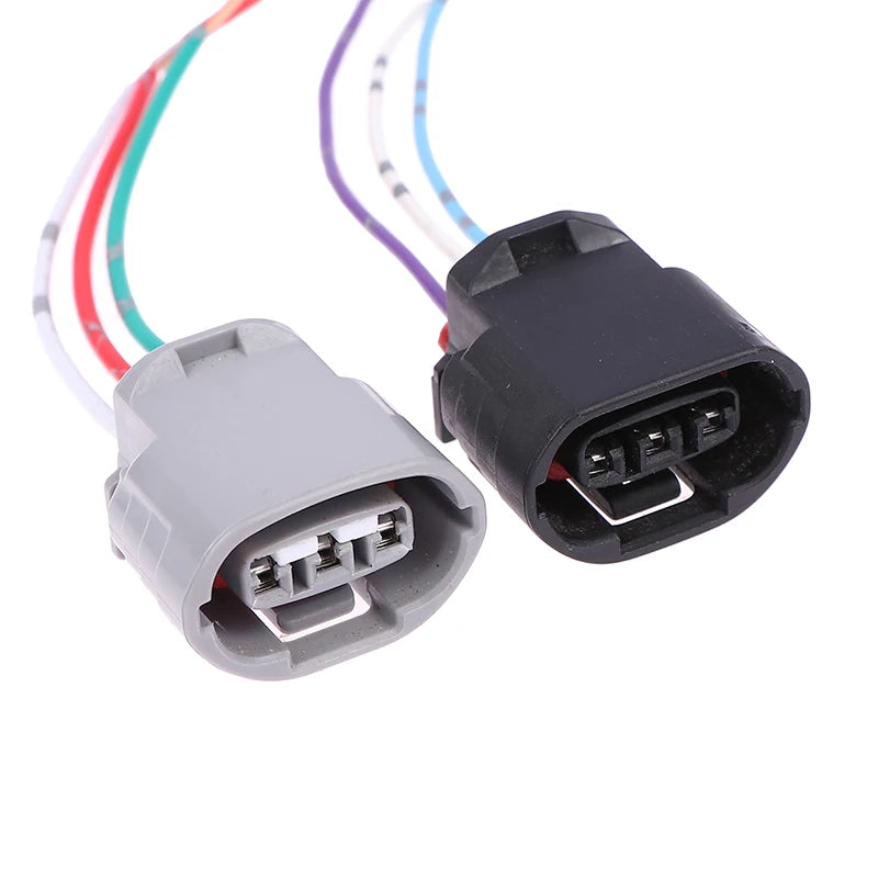 1PC Alternator Lead Repair 3 Wire & Plug Denso Regulator Harness Plug for 3 Pin Car Regulator Plug Connector