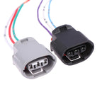 1PC Alternator Lead Repair 3 Wire & Plug Denso Regulator Harness Plug for 3 Pin Car Regulator Plug Connector