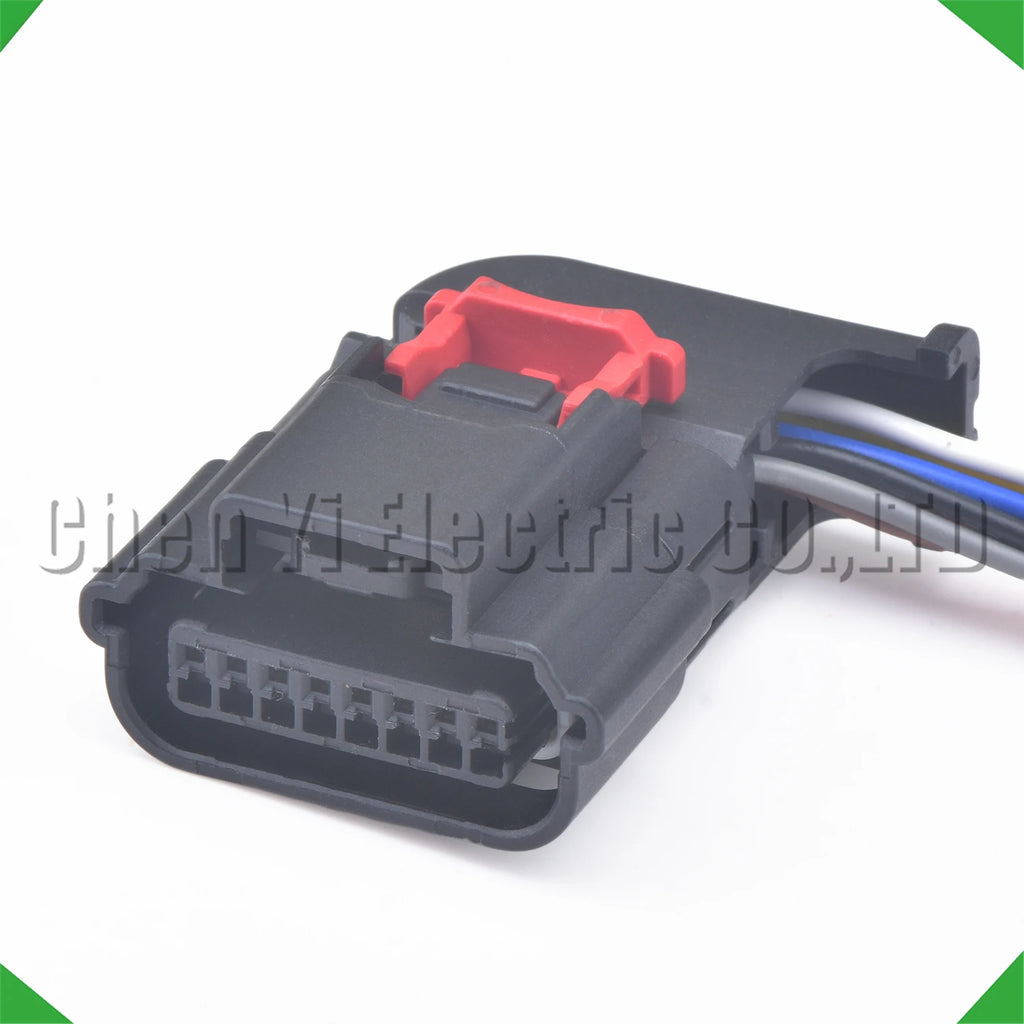 8-Pin Connector Connector Automobile Meter Sensor Connector Right sensor led tail light